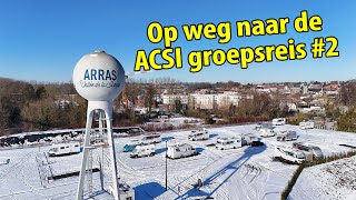 414 Op weg naar de ACSI groepsreis 2 [upl. by Marcel]