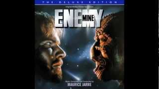 Enemy Mine  Soundtrack [upl. by Nyladam47]