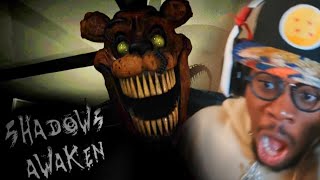 Im NOT Ready For Freddy  Shadows Awaken [upl. by Adhern]