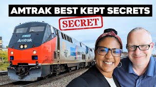 Amtraks Best Kept Secrets [upl. by Yardley]