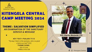 Kitengela Central 2024 Camp Meeting [upl. by Tekla]