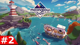 Moonglow Bay  Part 2 Walkthrough Gameplay [upl. by Gnot]