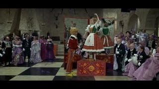 Chitty Chitty Bang Bang Doll on a Music Box  Truly Scrumptious HD [upl. by Aennil]