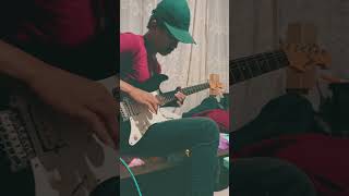 Take all of me  Hillsong  Guitar Solo [upl. by Nadya]