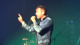 Damon Albarn  Slow Country HD Live In Paris 2014 [upl. by Nosirrah644]