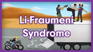 LiFraumeni Syndrome LFS  USMLE Step 1 Mnemonic [upl. by Melina]