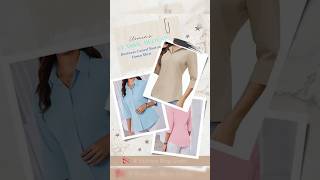 Dress Shirt Women shortvideoyoutube viralvideo [upl. by Essile]