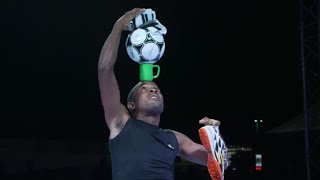 Nigerias Freestyle Football Championship kicks off in Lagos [upl. by Kordula383]