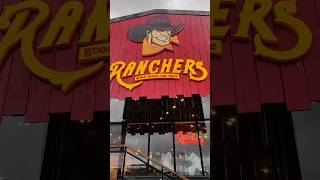 Weekend at ranchers ranchers food burger pizza trending ytshorts viralshorts foryou fyp [upl. by Eeznyl648]