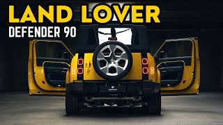 All New 2024 Land Lover Defendar 90 First Look  Interior amp Exterior Features [upl. by Carrol152]