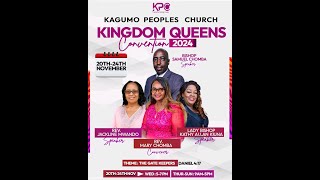 KINGDOM QUEENS CONFERENCE  THE GATE KEEPERS [upl. by Amik]