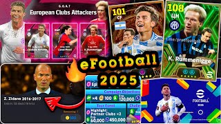 eFootball™ 2025 Mobile Big Update Is Here eFootball™ v400 Update [upl. by Kcirrem397]