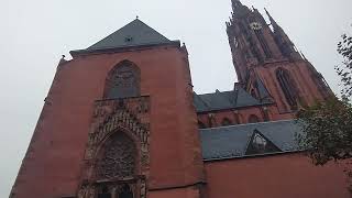 Frankfurt am Main D Kaiserdom Glocke 4 [upl. by Punak]