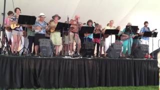 FLUKESFalmouth Library Ukulele Society [upl. by Innavoeg63]