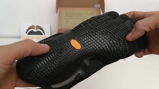 VIBRAM FIVE FINGERS KSO EVO REVIEW EN ESPAÑOL  ARGENTINA [upl. by Yerak315]