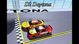 RRPL D2 RACE AT DAYTONA [upl. by Atiuqad429]