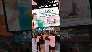 ▶️UAS di Taman Beregam Musi Rawas [upl. by Ojyma]