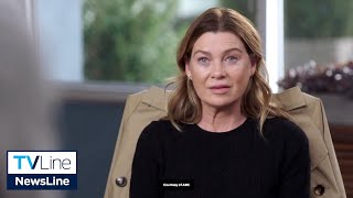 Grey’s Anatomy Season 19 Episode 7 Preview  Ellen Pompeos Final Episode as Meredith [upl. by Ric]