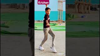 Chite Suit Te Daag Pe Gaye Punjabi Song Dance By Krishan choudhary 2024 [upl. by Nosidda845]