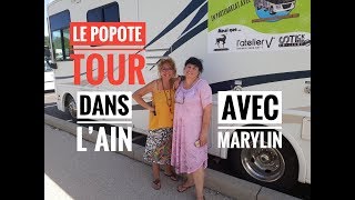 LA SALADE DE CERVELAS SUISSE de MARYLINE Tour de France 🇫🇷 Gourmand [upl. by Eikkin]