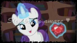 ♥ Rarity amp Spike ♥  PMV ✩Valentines Day  Wolfish [upl. by Bronny]