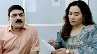 तुम्हाला बघून माझं अर्द दुखणं बरं झालं  Makarand Anaspure Tejaswini Lonari छापा काटा जबरदस्त सीन [upl. by Asi]