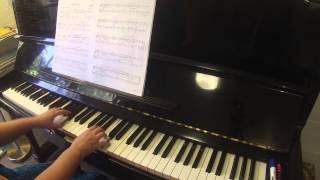 Jelly bean rag by Martha Mier  AMEB Piano for leisure Grade 3 Series 3 [upl. by Terrena]