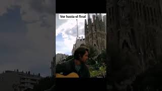 Tocando en Barcelona musica barcelona cancion niños [upl. by Nivrac980]