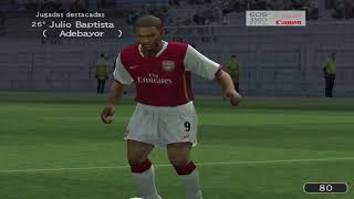 Pro Evolution Soccer 6 2024 11 15 15 15 10 [upl. by Lahcar]