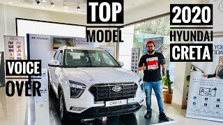 2020 Hyundai Creta Top Model quot Lekin Seltos Toh Apne Favourite Hai quot [upl. by Cuthbertson]