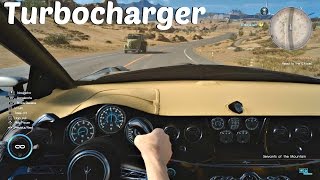 FINAL FANTASY XV  Regalia Turbocharger Location l Boost Speed To 70 MPH [upl. by Hemingway124]