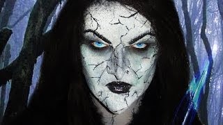 The Grand High Witch Muriel  Hansel and Gretel Witch Hunters  Makeup Tutorial [upl. by Ybroc]