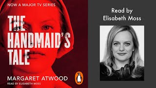 The Handmaids Tale by Margaret Atwood  Read by Elisabeth Moss  Penguin Audiobooks [upl. by Nuaj]