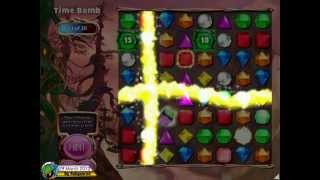 Bejeweled 3 PC Fan edit QMP4  Quests 001008 Easy720p60 [upl. by Bonner]