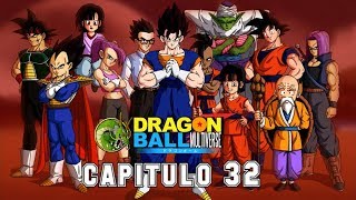 DRAGON BALL MULTIVERSE ESPAÑOL CAPITULO 32 [upl. by Yeltihw]