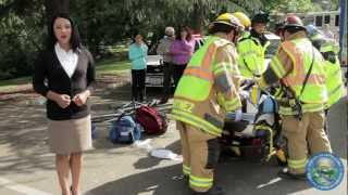 What Happens When You Call 911 for a Medical Emergency In Santa Clara County [upl. by Kinsman]