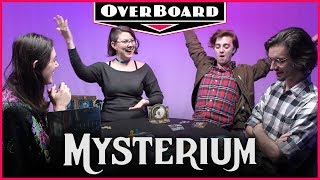 Lets play MYSTERIUM  Overboard Episode 7 [upl. by Noskcaj]