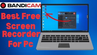 how to download bandicam on pcinstall bandicam in pcbest screen recorder for pcscreen recorder [upl. by Cl]