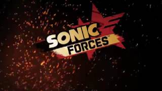 Sonic Forces Trailer [upl. by Hance]