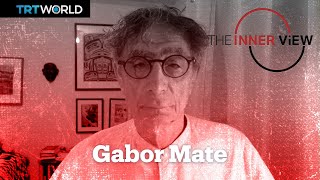 Gabor Mate “Gaza occupies my heart”  The InnerView [upl. by Mcmillan]