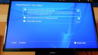 Come registrare lo schermo da ps4 con audio [upl. by Dlaner]