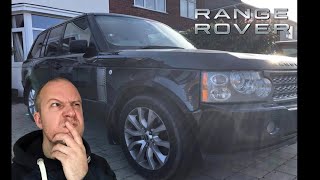 Should you buy a used Range Rover TDV8 [upl. by Leorsiy450]