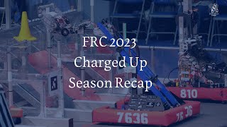 2023 SEASON RECAP  FRC 7636 ROBOMANIA [upl. by Philipines718]