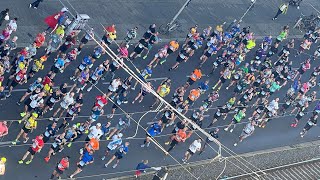 Berlin Marathon 2024 Live [upl. by Paddy]