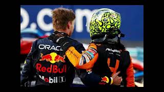 Speed Demons Max Verstappen x Lando Norris [upl. by Enovad]