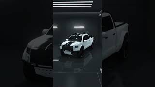 Vapid Caracara 4x4 Customizations Ford F150  GTA 5 Online [upl. by Godfree222]