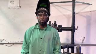 How To Wear Welding PPE [upl. by Karame]