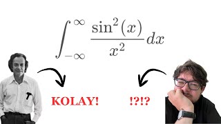 Feynman Tekniğiyle İntegral Çözümleri 2 [upl. by Casi]