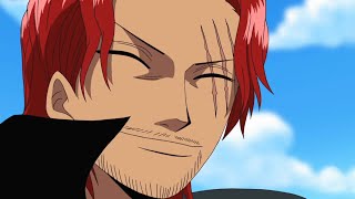 Shanks meets Whitebeard   Anime  One piece [upl. by Repard]