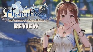 Atelier Ryza Switch Review [upl. by Aleron]